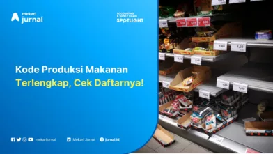 Kode Produksi Makanan Terlengkap, Cek Daftarnya!