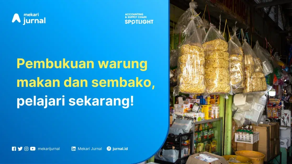 pembukuan warung
