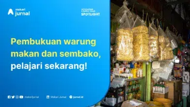 Contoh Pembukuan Warung Makan dan Sembako Sederhana