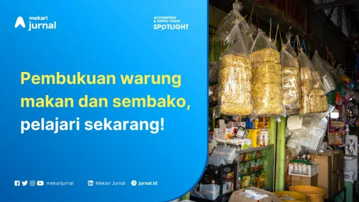 pembukuan warung