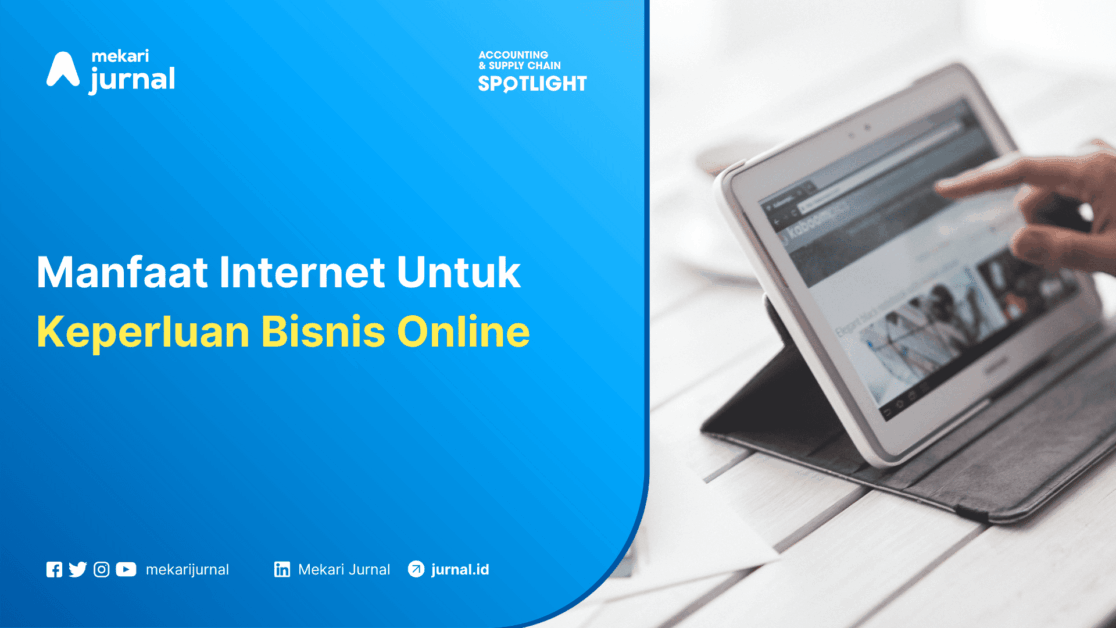 internet untuk keperluan bisnis