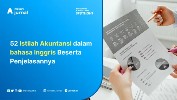 Mekari Jurnal - akuntansi dalam bahasa inggris
