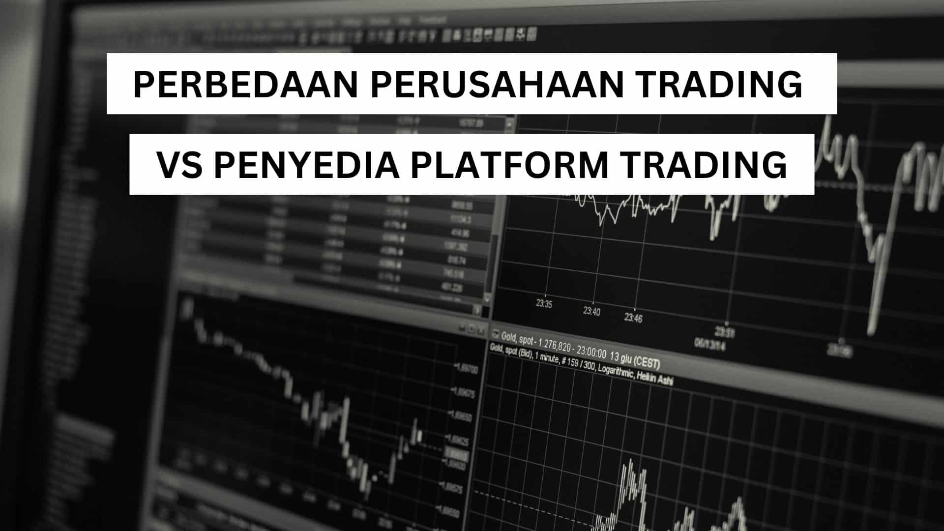 Perusahaan Trading Adalah