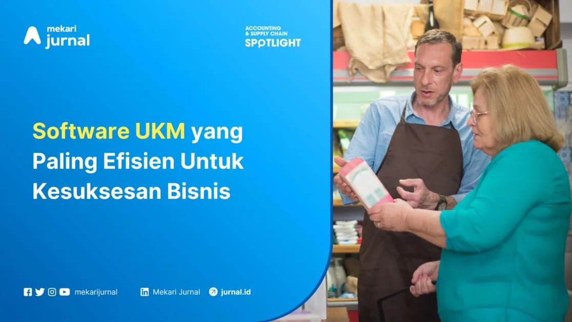 Software UKM yang Paling Efisien Untuk Kesuksesan Bisnis