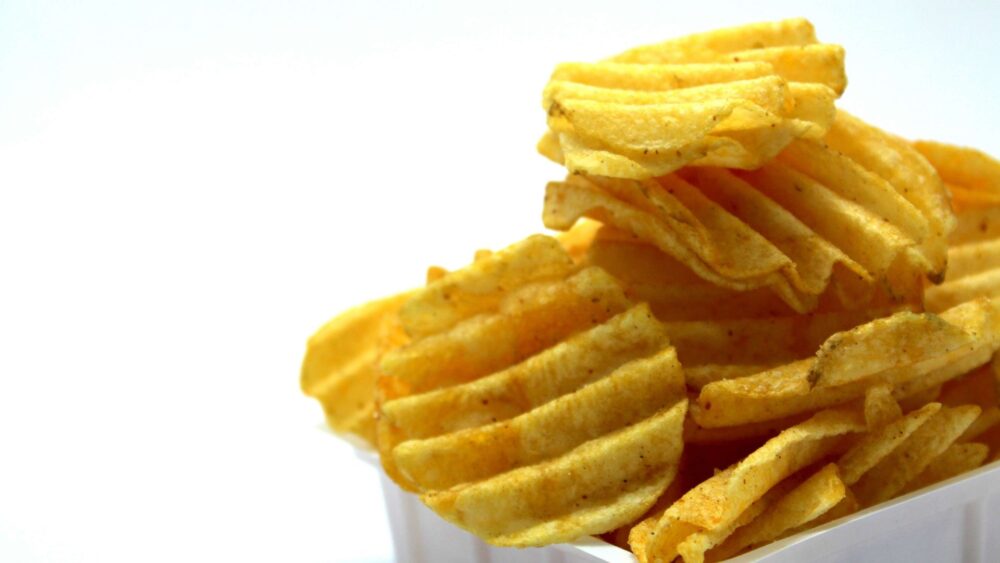 Usaha Makanan Ringan