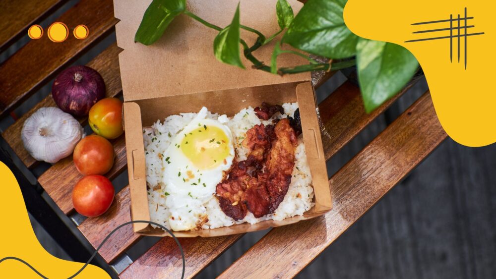 Usaha Makanan Rumahan Rice Box