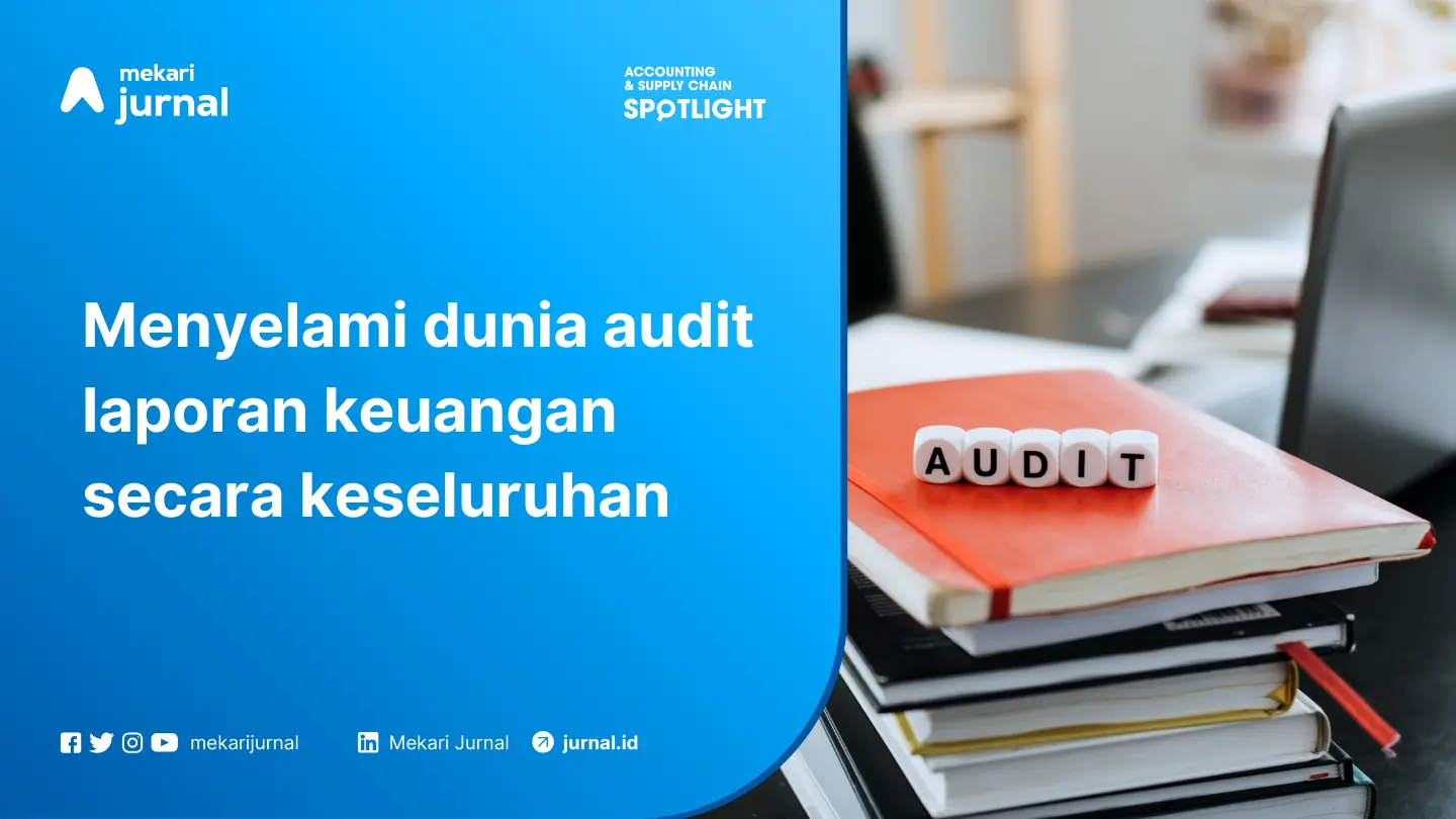 audit laporan keuangan