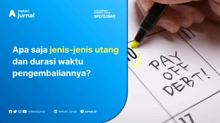 pengertian jenis ciri utang adalah