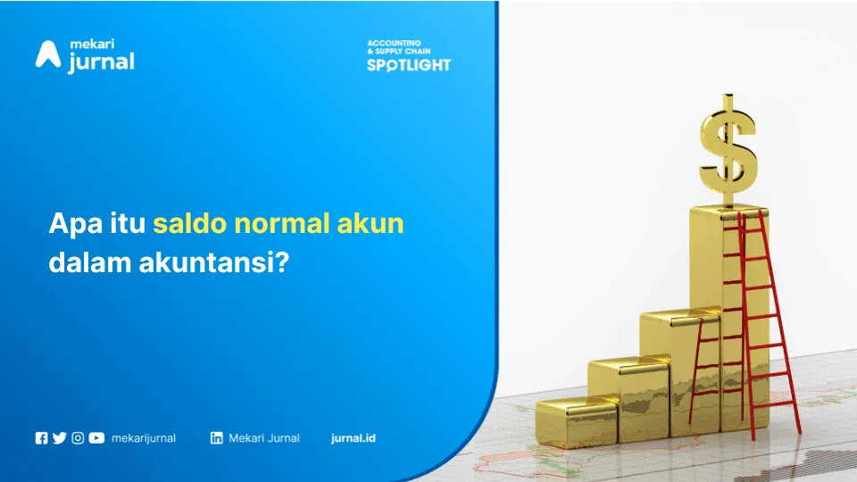saldo normal akuntansi