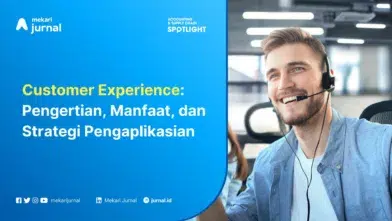 Mekari Jurnal - Customer experience