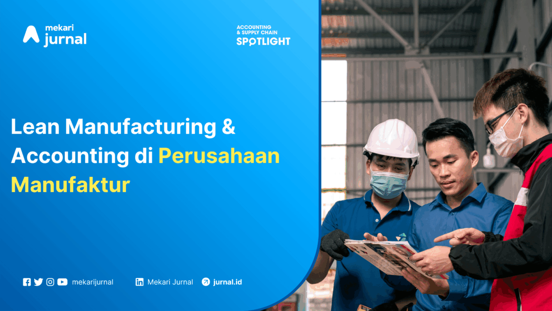 lean manufacturing dan accounting