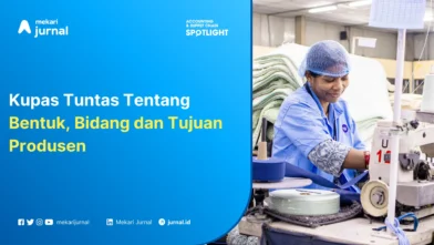 produsen adalah