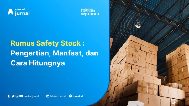 rumus safety stock