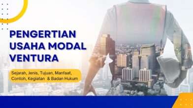 Pengertian Usaha Modal Ventura Beserta Penjelasannya