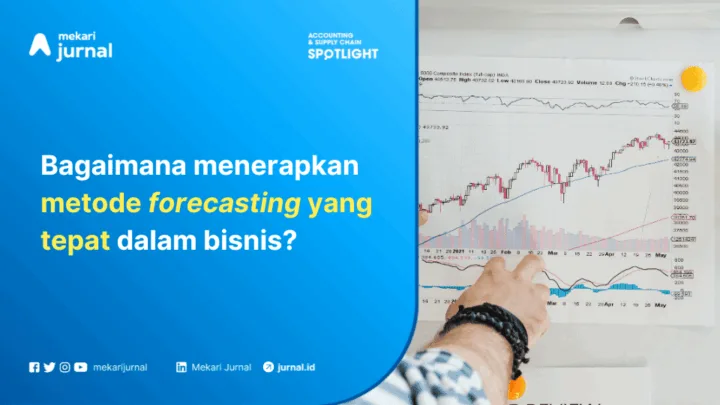 metode forecasting atau peramalan dalam bisnis