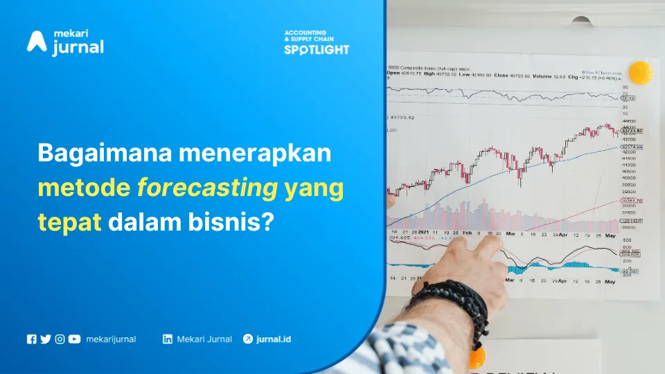 metode forecasting atau peramalan dalam bisnis