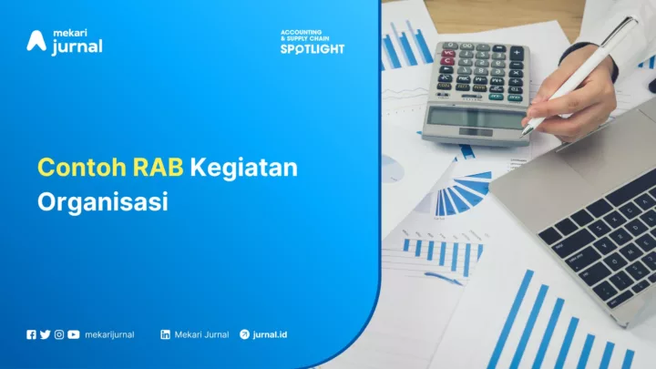 Contoh RAB Kegiatan Organisasi