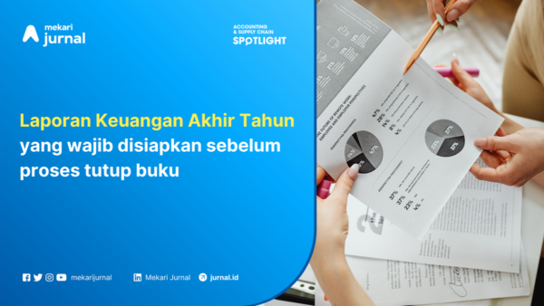 laporan keuangan akhir tahun