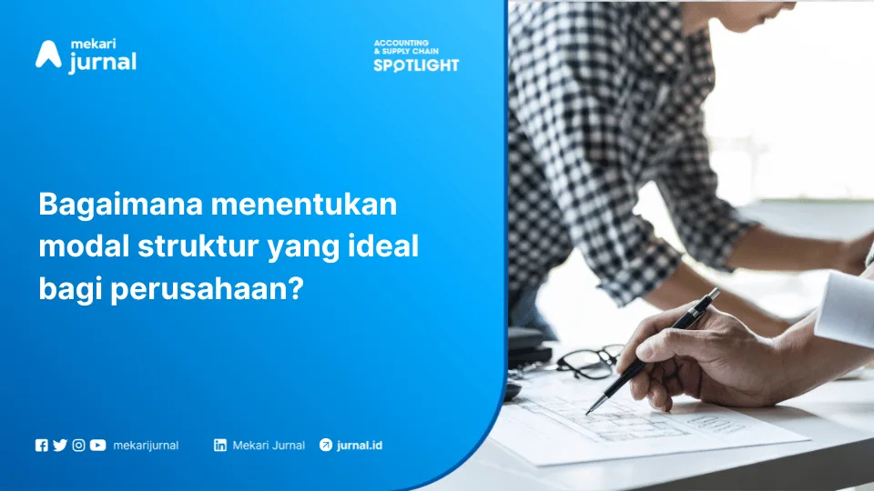capital structure adalah
