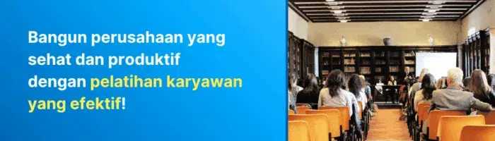 jenis-jenis pelatihan sdm untuk perusahaan terkini