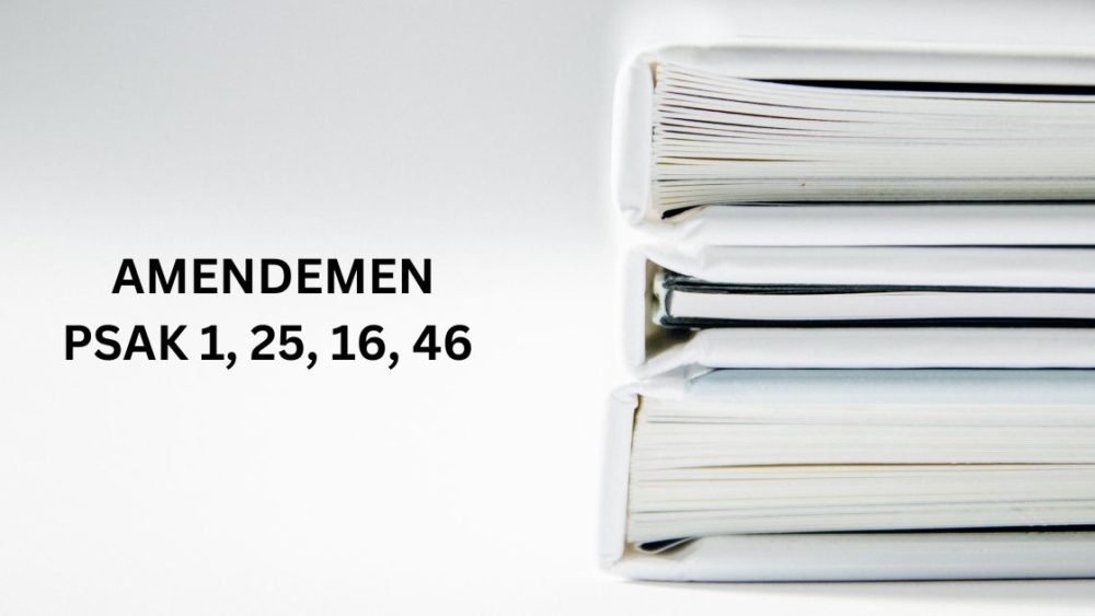 Amendemen PSAK