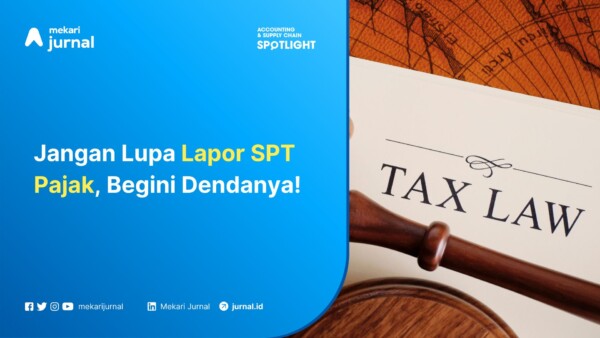 Denda Telat Lapor SPT