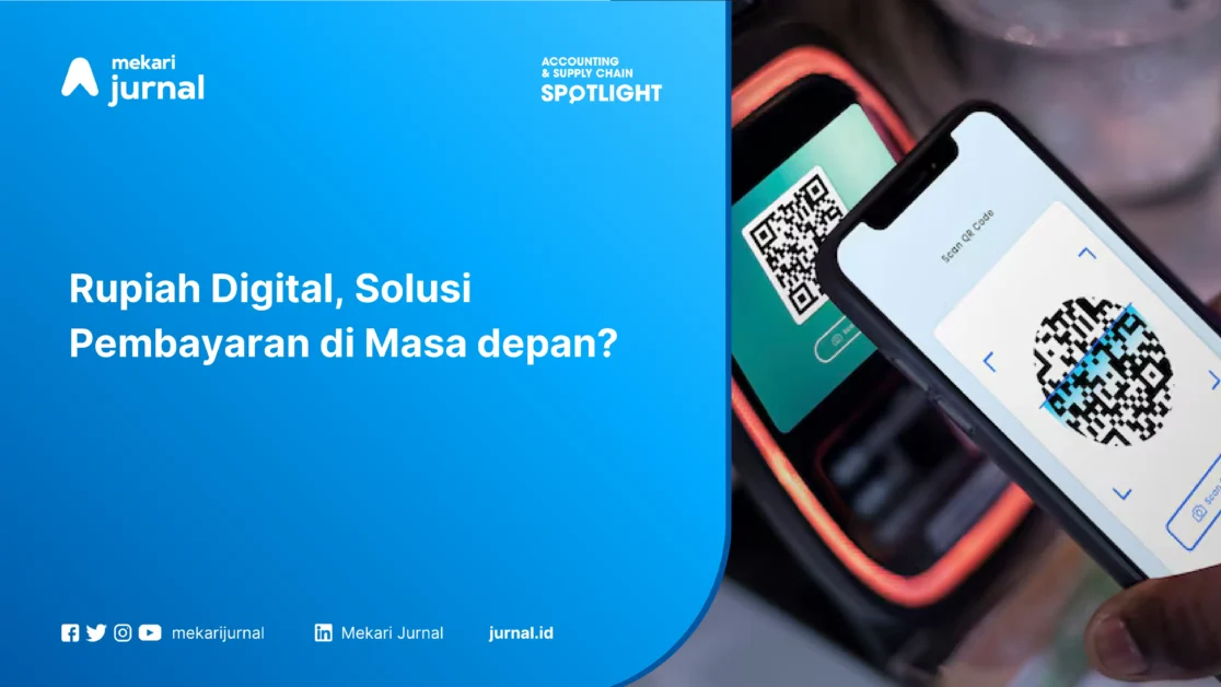 Rupiah Digital, Solusi Pembayaran di Masa depan?