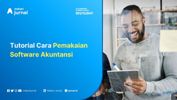 Tutorial Cara Pemakaian Software Akuntansi