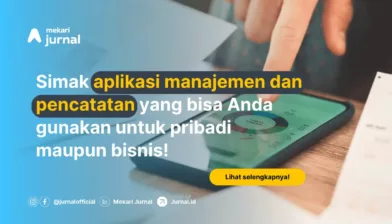 10 Rekomendasi Aplikasi Catatan Keuangan Bisnis Online