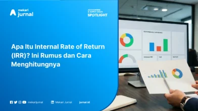 Cara Menghitung Internal Rate Of Return (IRR) dengan Rumus
