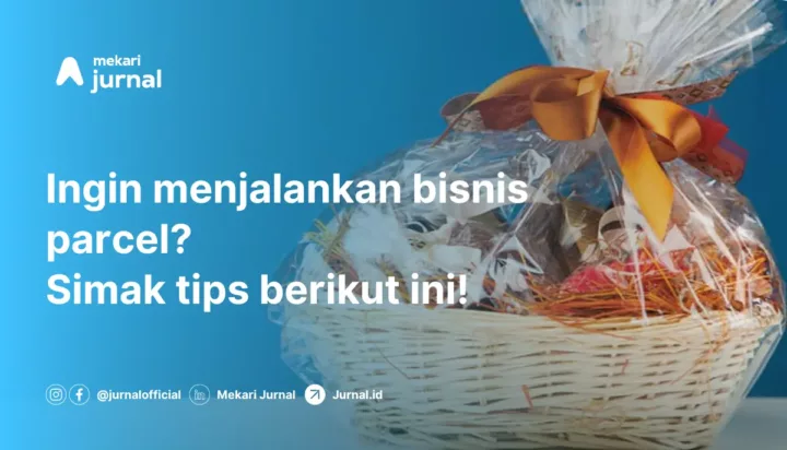 bisnis parcel lebaran