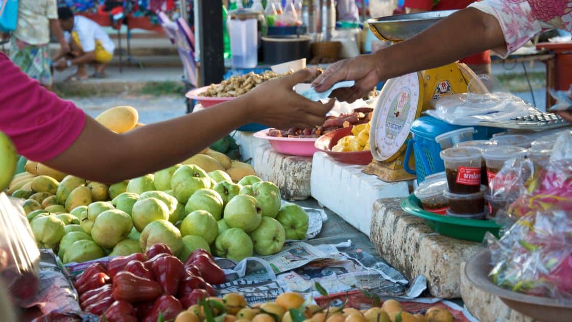 cara menghitung harga keseimbangan