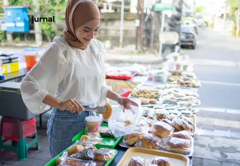 apa saja tips jualan di bulan ramadhan?