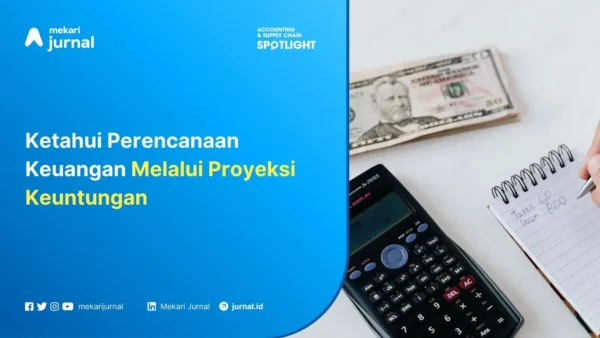 proyeksi keuntungan