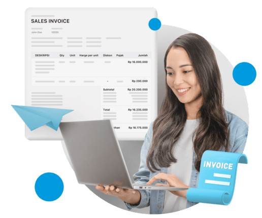 invoice generator indonesia gratis