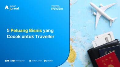 5 Peluang Bisnis yang Cocok untuk Traveller