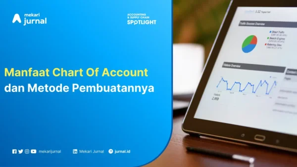 manfaat chart of account
