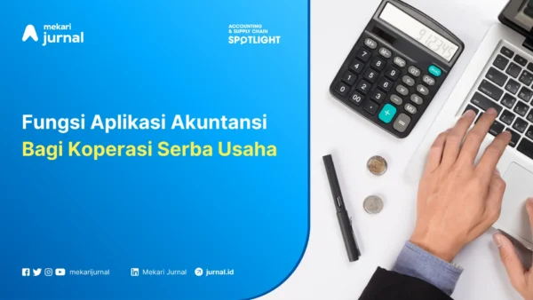 Fungsi Software Akuntansi Bagi Koperasi Serba Usaha