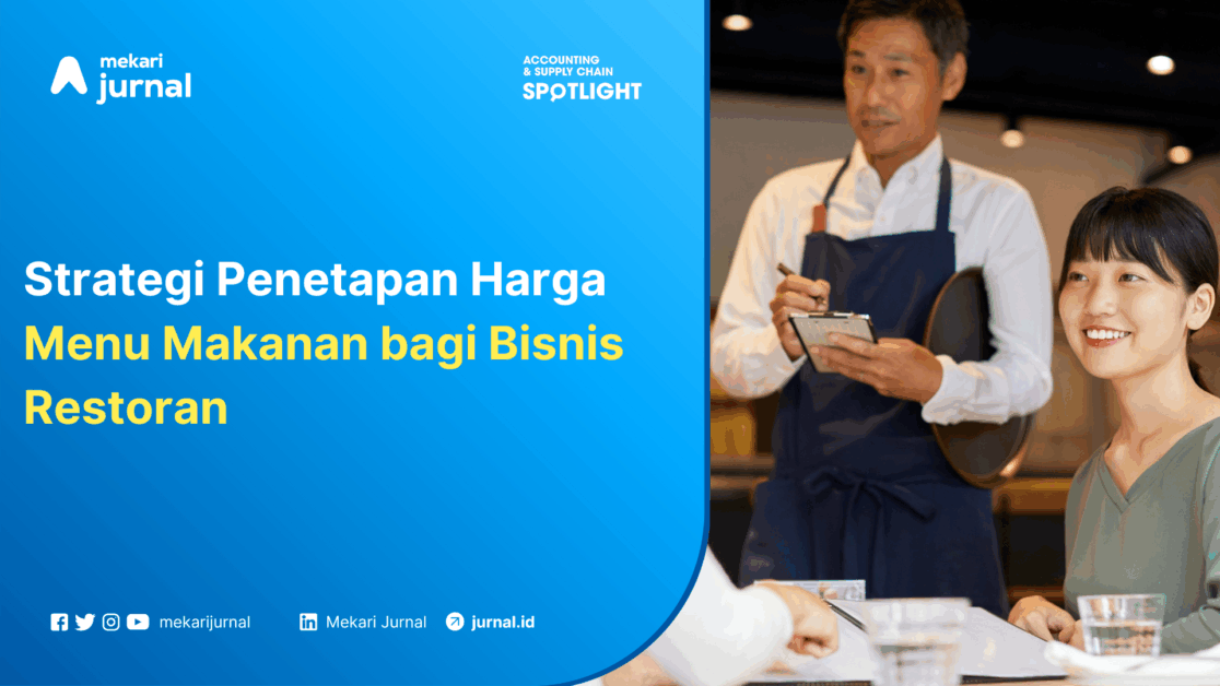 Strategi Penetapan Harga Menu bagi Bisnis Restoran