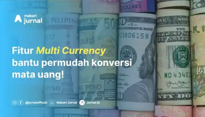 multi currency adalah