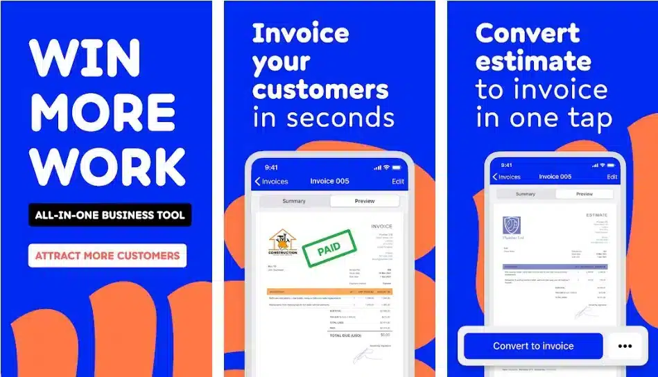 Billdu aplikasi invoice yang cocok untuk para freelancer