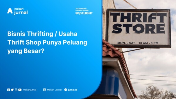 Bisnis Thrifting / Usaha Thrift Shop Punya Peluang yang Besar?