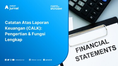 Catatan Atas Laporan Keuangan (CALK)