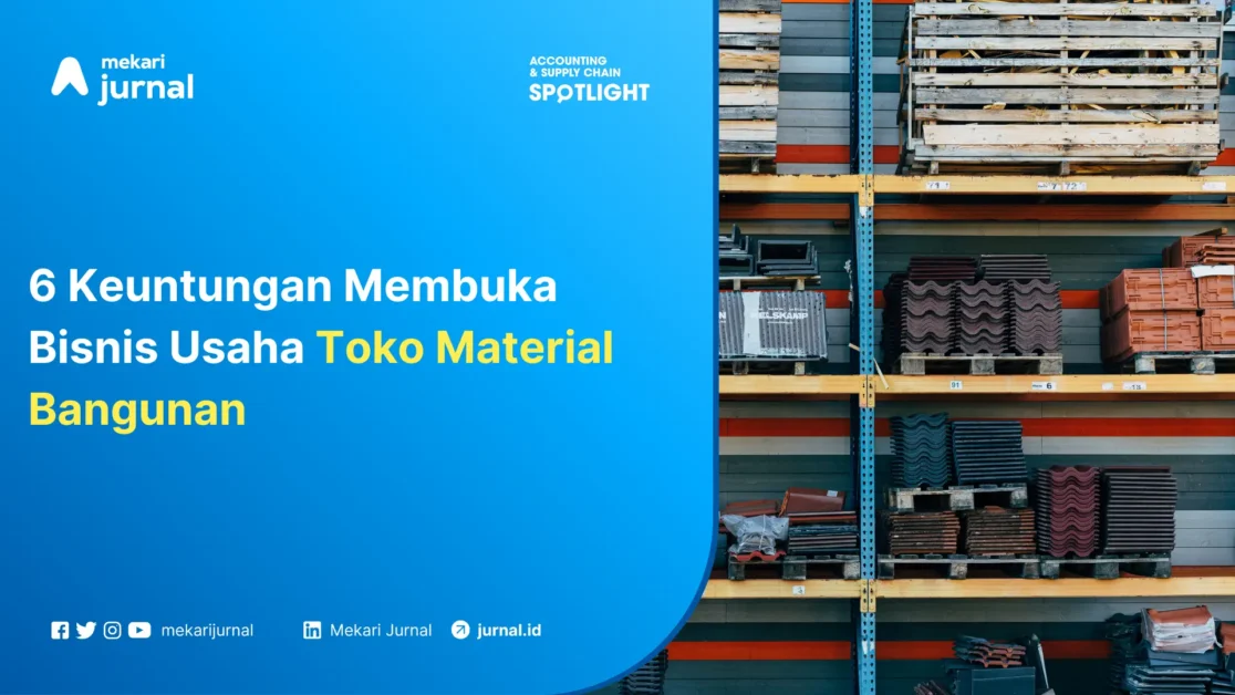 bisnis usaha toko bahan bangunan