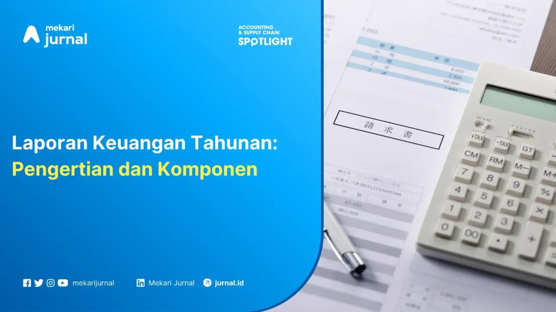 laporan keuangan tahunan