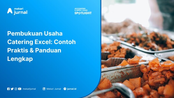 Pembukuan Usaha Catering