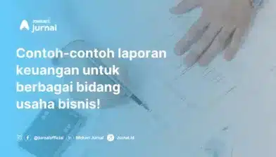 Contoh Laporan Keuangan 1099X628