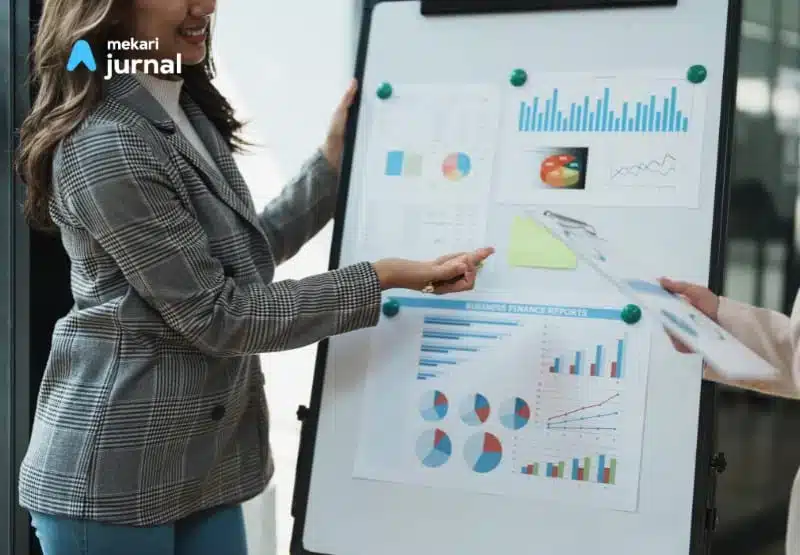 contoh laporan keuangan ms excel