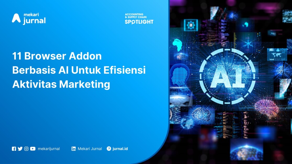 Browser Addon Berbasis AI Untuk Efisiensi Aktivitas Marketing