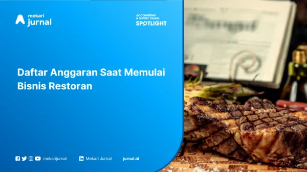 Daftar Anggaran Saat Memulai Bisnis Restoran